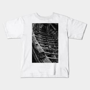 boat Kids T-Shirt